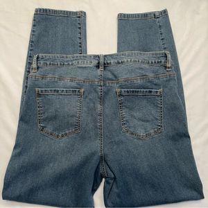 Buffalo David Bitton Pursuit MidRise Super soft Skinny jeans, size 14/34
